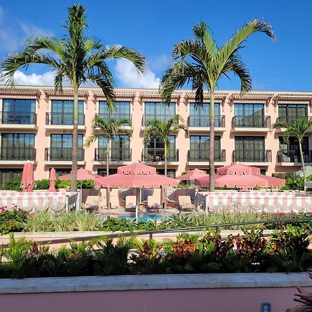 Palm House Hotel Palm Beach Eksteriør billede